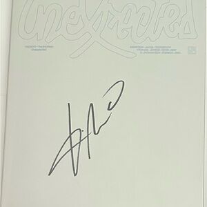tbz the boyz kevin moon signed album